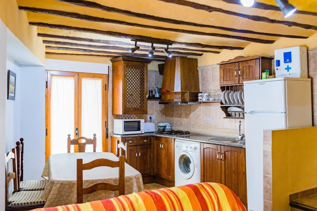 Casa Calle Del Horno Castril 0*,