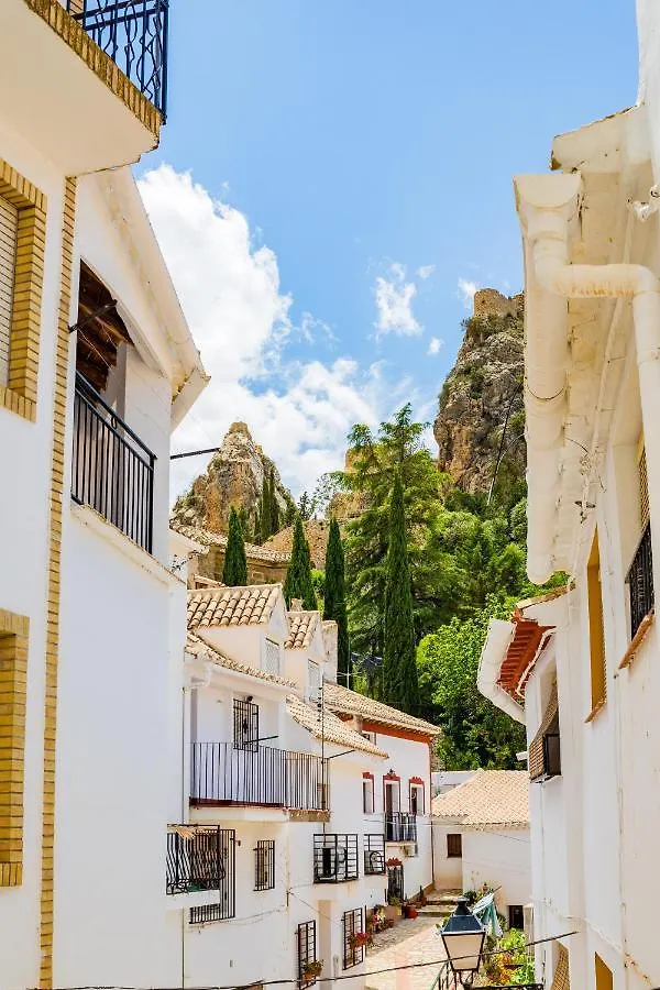 Casa Calle Del Horno Castril Apartment