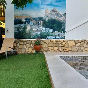Сasa de vacaciones Casa El Angel, Castril