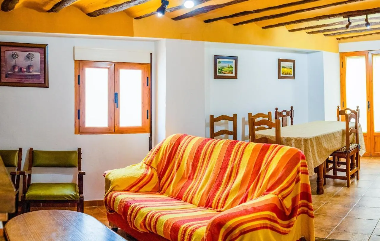 Casa Calle Del Horno Castril Apartment
